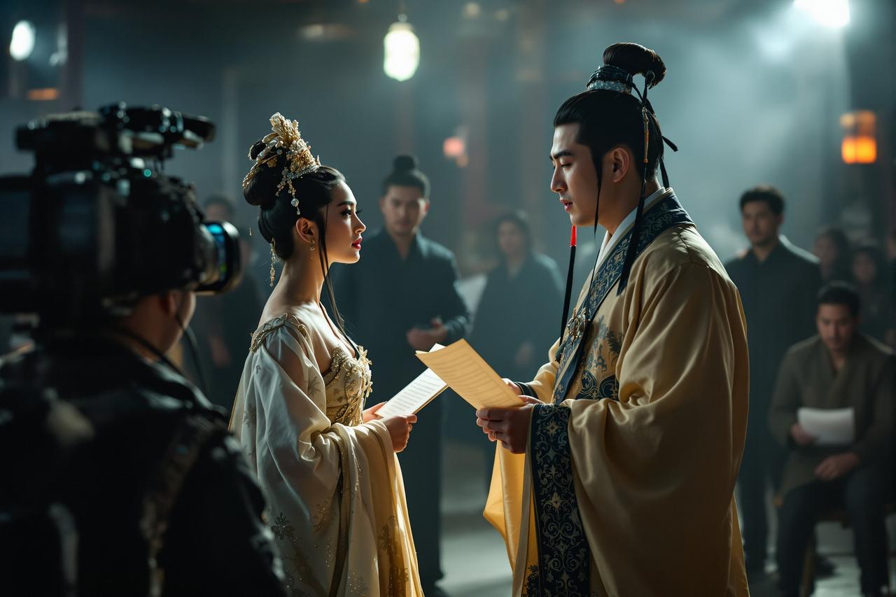 吃瓜群众们在直播间揭秘明星幕后生活 让观众们感受到娱乐圈的真实面貌